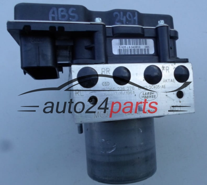  LAND ROVER BOSCH 0 265 236 276, 0265236276, BH42-2C405-AE, BH422C405AE, 0265951675 