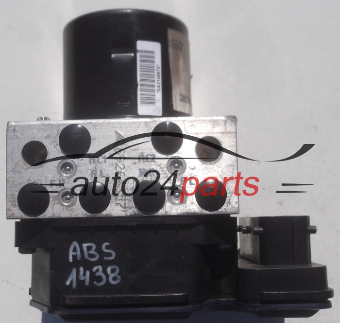 BOMBA HIDRAULICA Y CENTRALITA ABS OPEL INSIGNIA GM 13328651, TRW 16817011 C2.1, 16312211-K, 16312211K, 54085326E
