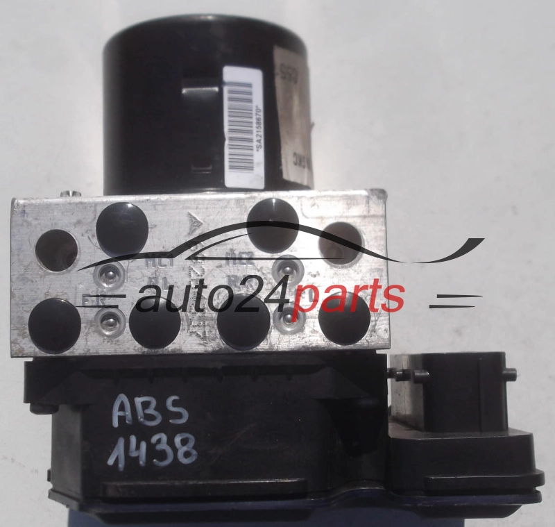 BOMBA HIDRAULICA Y CENTRALITA ABS OPEL INSIGNIA GM 13328651, TRW 16817011 C2.1, 16312211-K, 16312211K, 54085326E