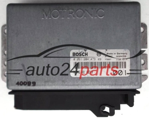 Centralina do motor  ALFA ROMEO 145 1.8, BOSCH 0261204479 00464814830