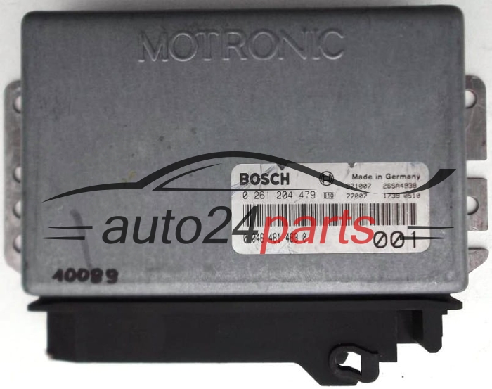 Calculateur Moteur  ALFA ROMEO 145 1.8, BOSCH 0261204479 00464814830