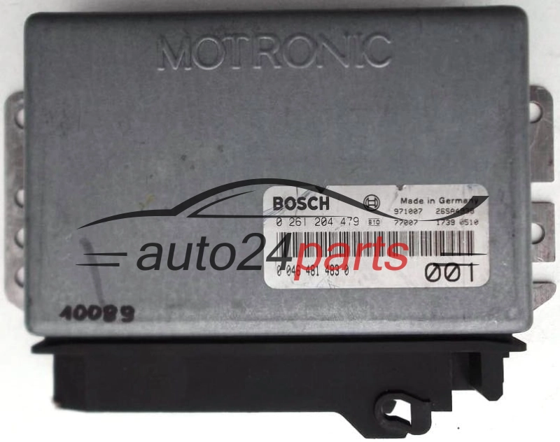 Centralina do motor  ALFA ROMEO 145 1.8, BOSCH 0261204479 00464814830