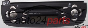 RADIO CD CY138 NISSAN ALMERA TINO 28 185 BU005 / 28185BU005 / PN-2316V / PN2316V / CL0448Y0029216 