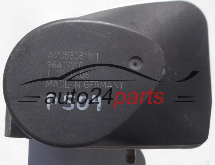 CUERPO DE MARIPOSA CHEVROLET EPICA X20D1 A2C53081161, 96417710