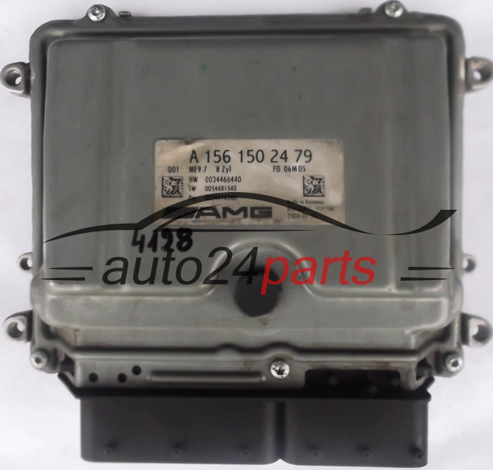  ECU CENTRALITA DE MOTOR MERCEDES AMG A1561502479