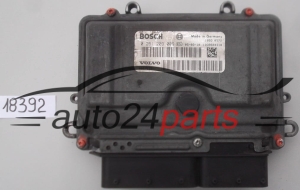 KOMPUTER STEROWNIK SILNIKA VOLVO S40 V50 T5 2.5 8667577 BOSCH 0261209009, 0 261 209 009, 8667577, 1039S04318 - 18392