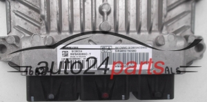Μονάδα Ελέγχου Κινητήρα PEUGEOT 407, CITROEN C4 2.0 HDI, SIEMENS VDO 5WS40265C-T