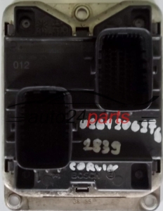 KOMPUTER STEROWNIK SILNIKA FIAT BRAVO 1.2 BOSCH 0261206276, 0 261 206 276, 1037352671, 00467778190 467778190 - 2839