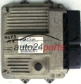 Μονάδα Ελέγχου Κινητήρα FIAT GRANDE PUNTO 1.3 JTD MAGNETI MARELLI MJD 6F3.P7