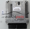KOMPUTER STEROWNIK SILNIKA AUDI A4 2.0 TDI BOSCH 0 281 015 583, 0281015583, 03L 906 022 MK, 03L906022MK, 03L906022B, EDC17CP14