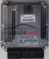 CENTRALINA MOTORE AUDI A4 A5 3.0 TDI BOSCH 0 281 016 453, 0281016453, 8R0 907 401 J, 8R0907401J, 8K1907401A