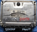 ECU CENTRALITA DE MOTOR SEAT IBIZA 1.9 TDI AXR 038 906 019 NL, 038906019NL, BOSCH 0 281 012 276, 0281012276, 1039S11516 