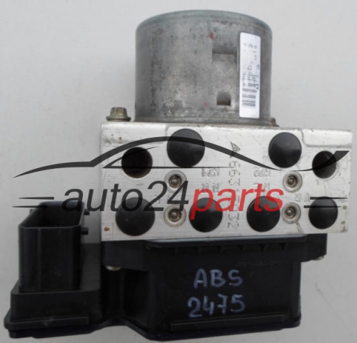 ABS PUMPE BLOCK HYDRAULIKPUMPE STEUERGERÄT MINI COOPER 66315032, 6780923, 15803807, 15803108M