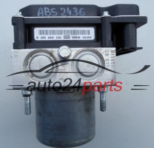 Αντλία αβς RENAULT MODUS BOSCH 0 265 234 618, 0265234618, 8200701498, 0 265 950 338, 0265950338