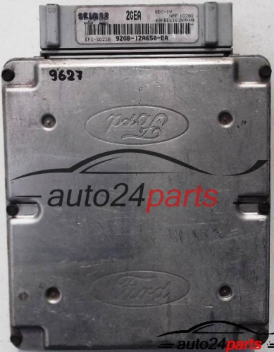 calculateur moteur pour ford sierra, scorpio 2.0 