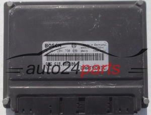 CENTRALINA DO MOTORE PORSCHE BOXSTER 3.2 S BOSCH 0 261 204 790, 0261204790, 996.618.605.00, 99661860500 