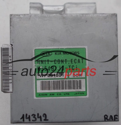 ecu engine control module KIA CARNAVAL 2.9 TDI