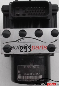 ABS PEUGEOT 206 2.0 9632539480, 10.0204-0194.4, 10094811053, 10.0948-1105.3, 10094811053 