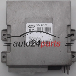 CALCULATEUR MOTEUR PEUGEOT 806 MAGNETI MARELLI IAW 8P.22, IAW8P22, 16211.114, 16211114, 9623038780