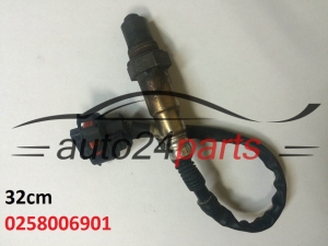 SONDA LAMBDA 1.0 Z10XEP 1.2 Z12XEP 1.4 Z14XEP 258006901 DD OPEL AGILA ASTRA CORSA COMBO MERIVA TIGRA