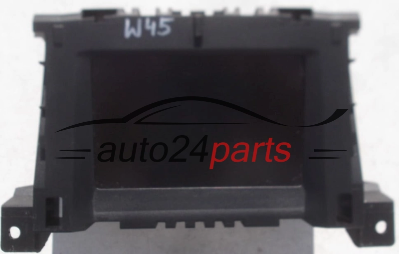 WYSWIETLACZ RADIA OPEL ASTRA H 13 276 999 BR, 13276999