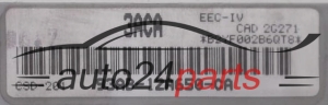 93AB-12A650-CA, 93AB12A650CA, 3ACA, CSD-201 