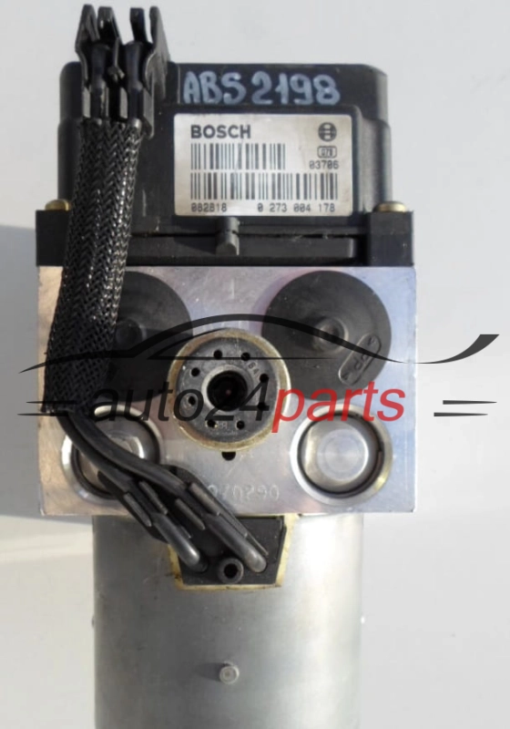 Αντλία αβς PORSCHE BOXTER BOSCH  0 273 004 178