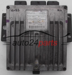Μονάδα Ελέγχου Κινητήρα RENAULT KANGOO 1.5 DCI 8200253520, R0410C038A, HOM8200140057