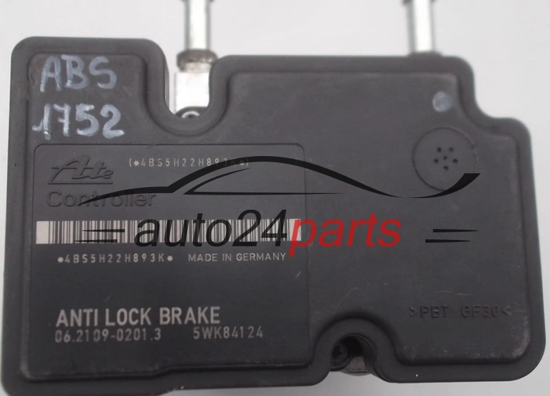 ABS PUMPE BLOCK HYDRAULIKPUMPE STEUERGERAT  SUZUKI IGNIS 86G0 BE 2WD,  ATE 06.2102-0189.4, 06.2109-0201.3