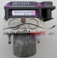ABS POMPA I STEROWNIK PEUGEOT 307 BOSCH 0 265 234 140, 0265234140, 96 494 580 80, 9649458080, 0 265 950 368, 0265950368