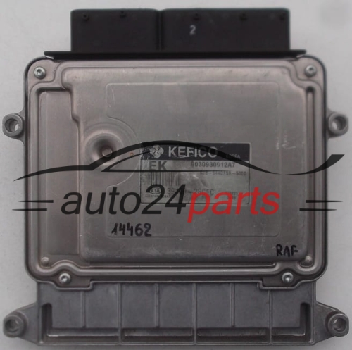 KOMPUTER STEROWNIK SILNIKA KIA RIO 1.4 Kefico 39100 26CF0