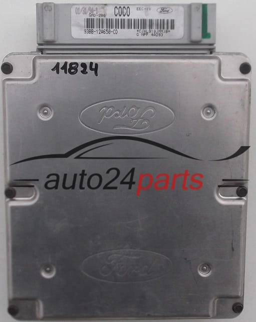 calculateur moteur pour ford mondeo 1.8