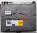 calculateur moteur pour volvo 460 1.6