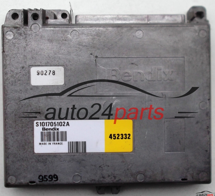 calculateur moteur pour volvo 460 1.6