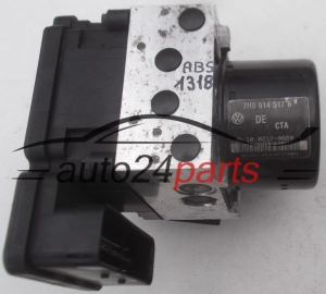 ABS CENTRALINA POMPA VOLKSWAGEN TRANSPORTER T5 7H0 614 517 B, 7H0614517B, ATE 10.0212-0020.4, 10021200204, 7H0 907 379 R, 7H0907379R, 10.0926-0312.3, 10092603123, 10.0613-3463.1, 10061334631