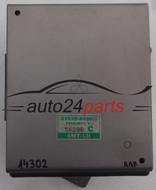CENTRALINA MOTORE SUZUKI ALTO MARUTI 339208430, E2T43871