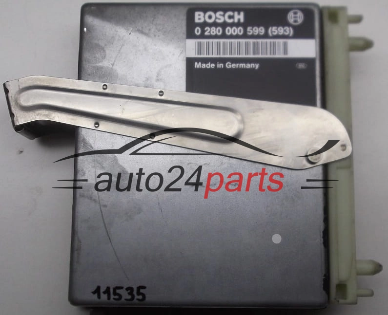 KOMPUTER STEROWNIK SILNIKA VOLVO 850 2.5 BOSCH 0280000599