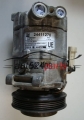 SPRĘŻARKA KLIMATYZACJI OPEL VECTRA C SIGNUM 1.8 SANDEN PXV16, GM 24411270 UE, 8612