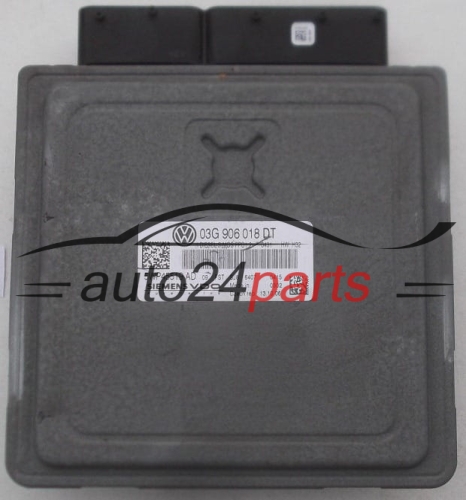 Μονάδα Ελέγχου Κινητήρα AUDI 2.0 TDI SIEMENS VDO 5WP45519 AD