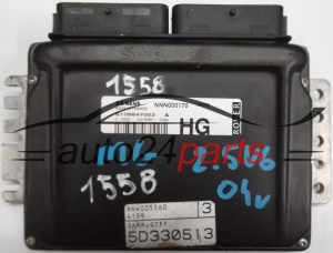 Sterownik silnika Rover 75 Mg Zt 2.5 V6 S108847003A NNN000170