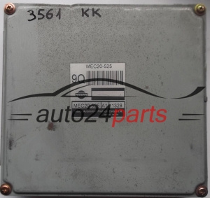 ECU CENTRALITA DE MOTOR NISSAN PRIMERA 1.6 MEC20525 9Q, MEC20-525 9Q A1 1328
