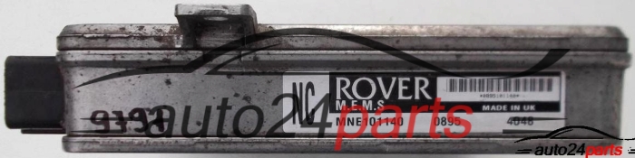 CENTRALINA MOTORE ROVER 100 1.1 8V, MNE101140, 4048 NC
