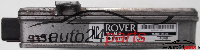 CENTRALINA MOTORE ROVER 100 1.1 8V, MNE101140, 4048 NC