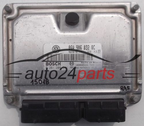 BOSCH 0 261 208 541, 0261208541, 06A 906 032 QC, 06A906032QC