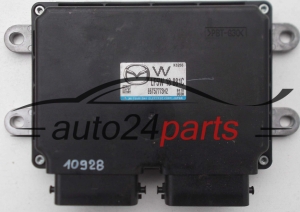 KOMPUTER STEROWNIK SILNIKA MAZDA 5 2.0 LF5W 18 881C, LF5W18881C, E6T57773H2 - 