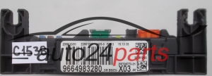  BSI CITROEN PEUGEOT VALEO 9664983280