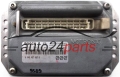 KOMPUTER STEROWNIK SILNIKA LANCIA DELTA, Y, FIAT BRAVO 1.4, BOSCH 0 261 204 428, 0261204428, 0 046 467 007 0, 00464670070
