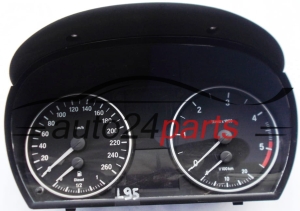 INDICADOR DE VELOCIDADE BMW E90 320 DIESEL JOHNSON CONTROLS 1025350-76, 102535076, 9 141 487-01, 914148701, IK914148701F