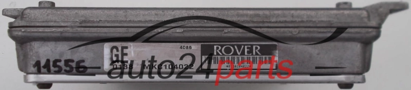 KOMPUTER STEROWNIK SILNIKA ROVER 400 1.4, MKC104022, 3227 GE
