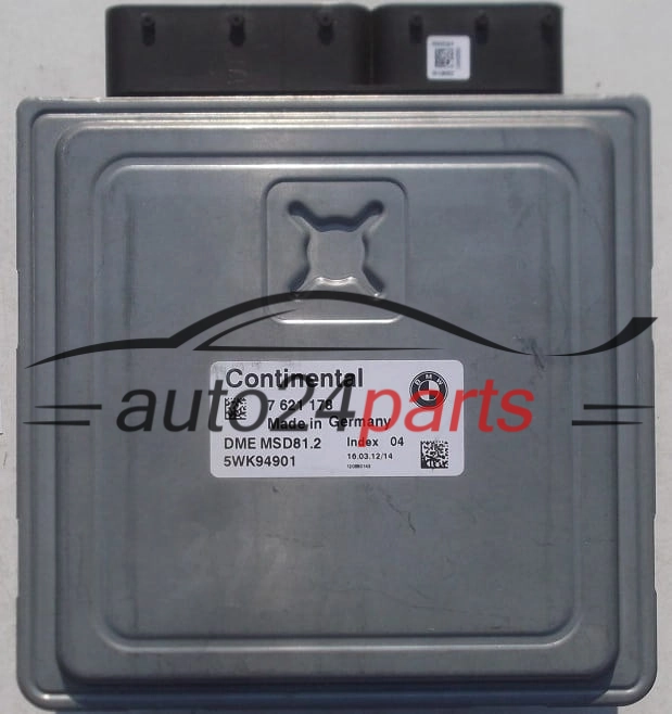 ECU CENTRALITA DE MOTOR BMW 3 CONTINENTAL 5WK94901